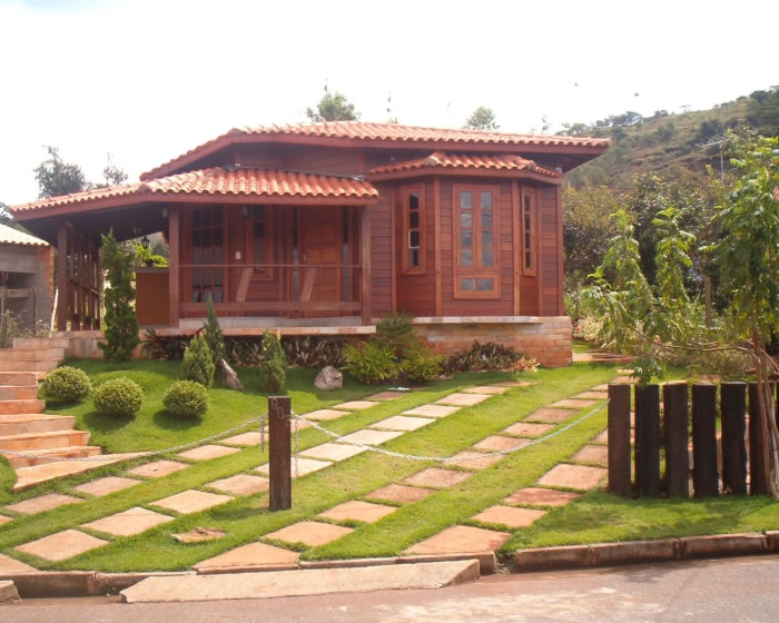 Mini casa de madeira - Rio de Janeiro Zona Centro (Rio de Janeiro